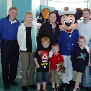 Meet your Posher, Kathy